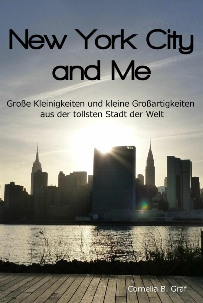 New York City and Me main product photo