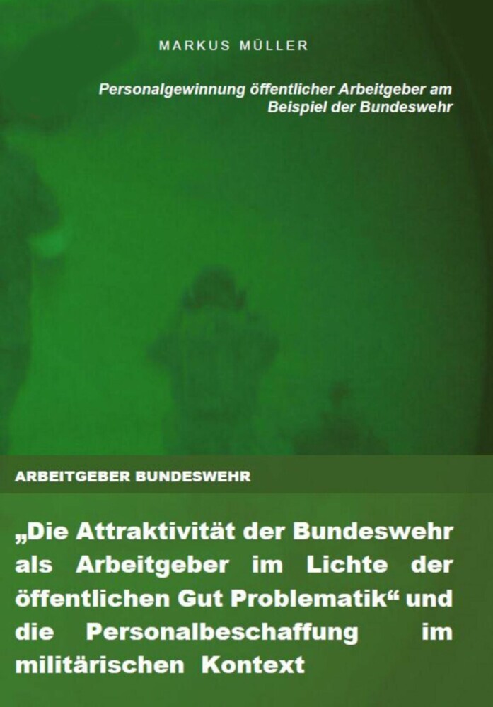 ARBEITGEBER BUNDESWEHR und die Personalgewinnung öffentlicher Arbeitgeber main product photo