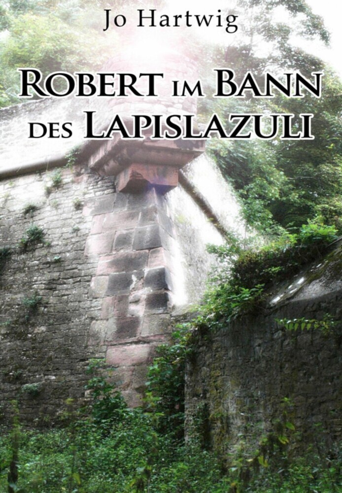 Robert im Bann des Lapislazuli main product photo