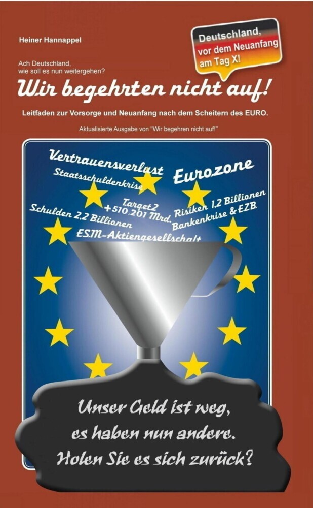 Wir begehrten nicht auf! main product photo