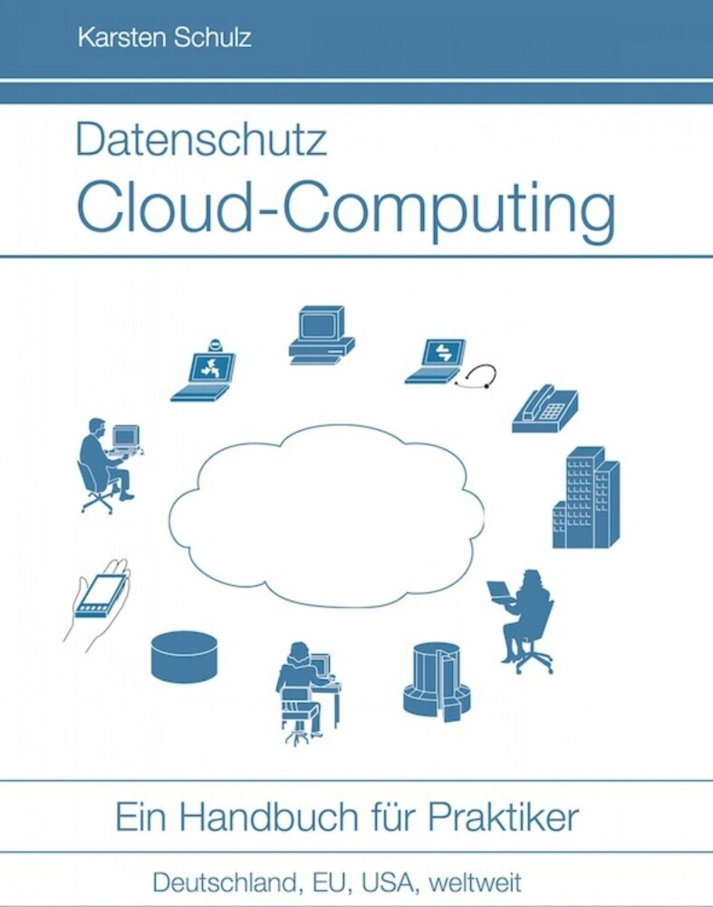 Datenschutz Cloud-Computing main product photo