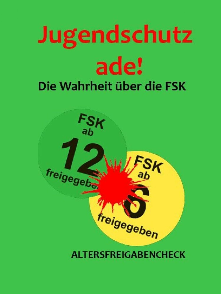 Jugendschutz ade! main product photo