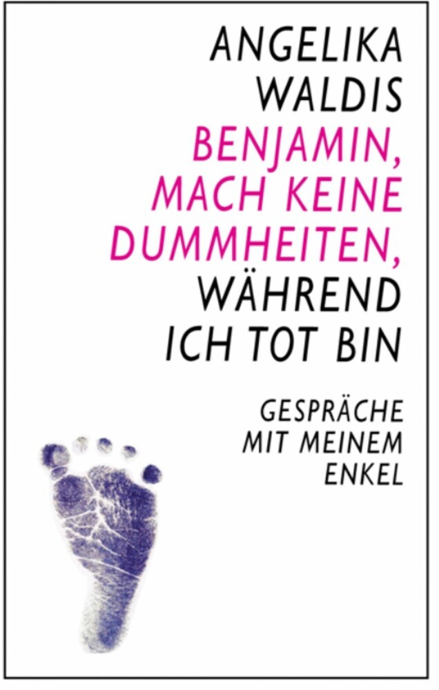 Benjamin, mach keine Dummheiten, während ich tot bin main product photo