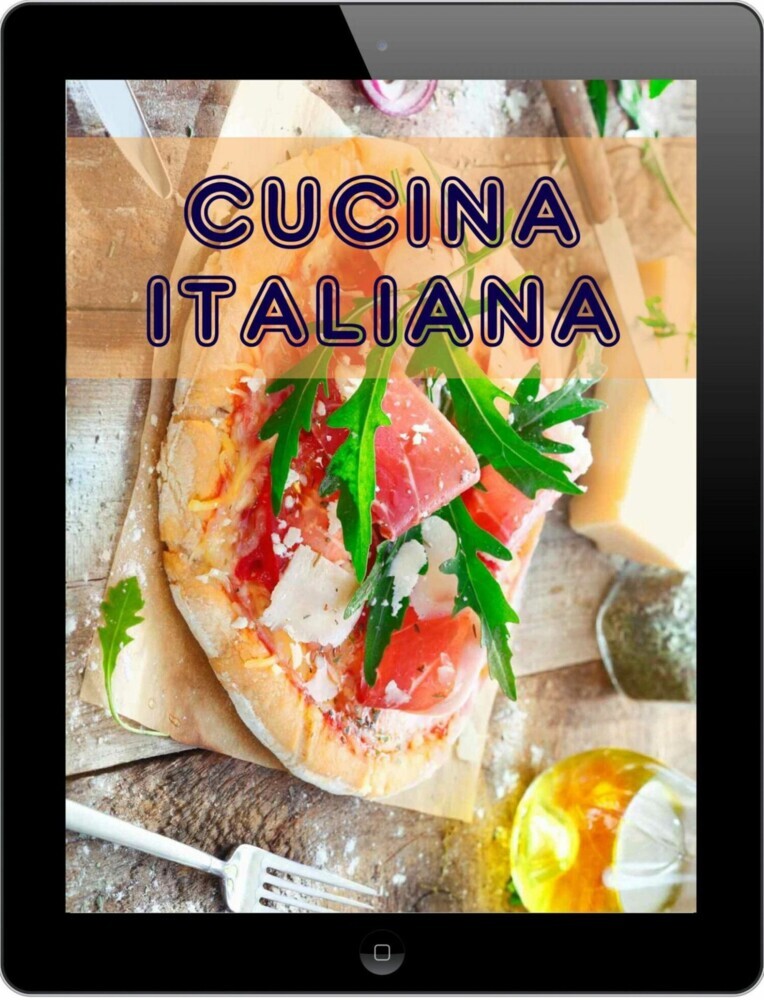 Cucina Italiana main product photo