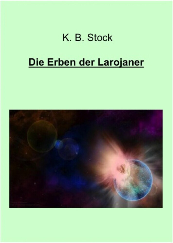 Die Erben der Larojaner main product photo