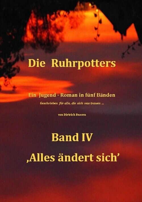 Die Ruhrpotters - Band IV - ,Alles ändert sich' main product photo