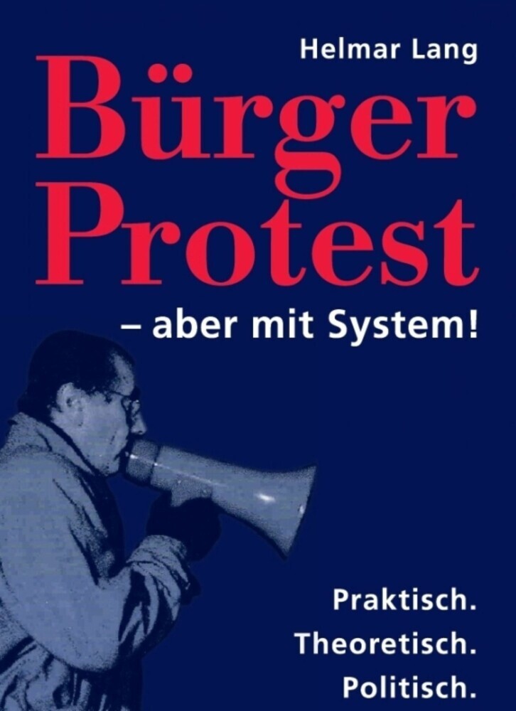 BürgerProtest - aber mit System! main product photo