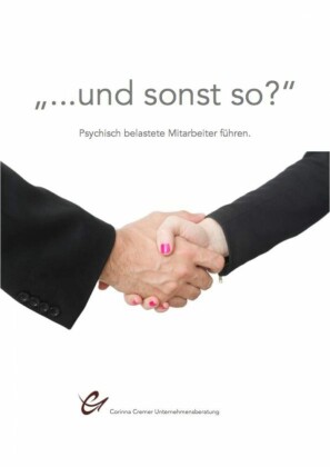 '... und sonst so?'