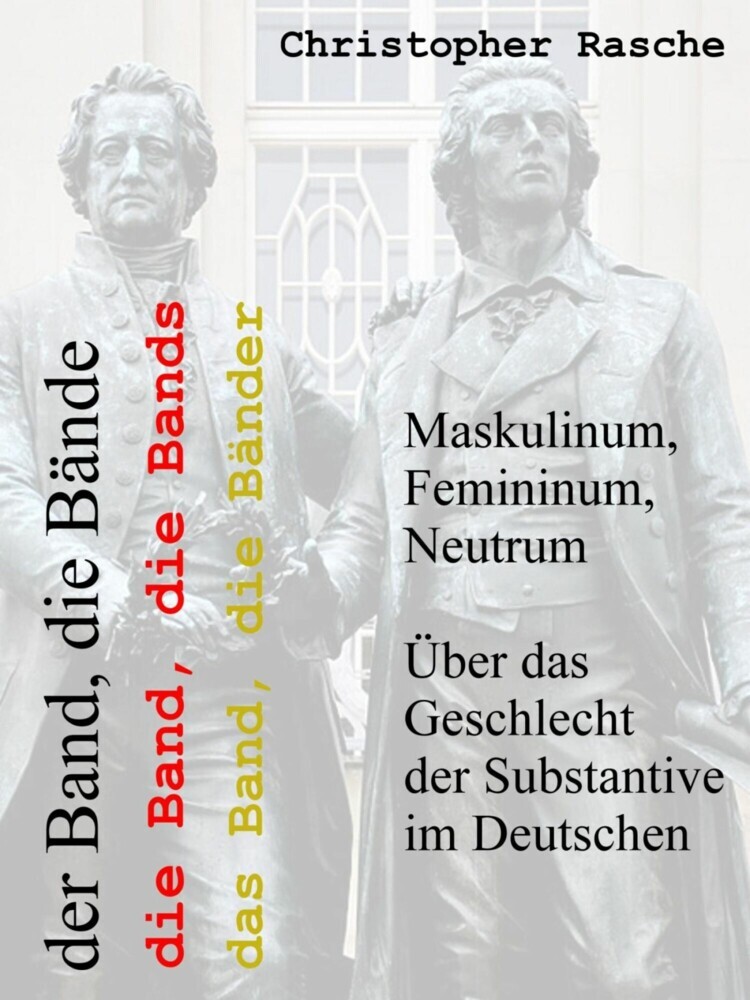 Maskulinum, Femininum, Neutrum main product photo