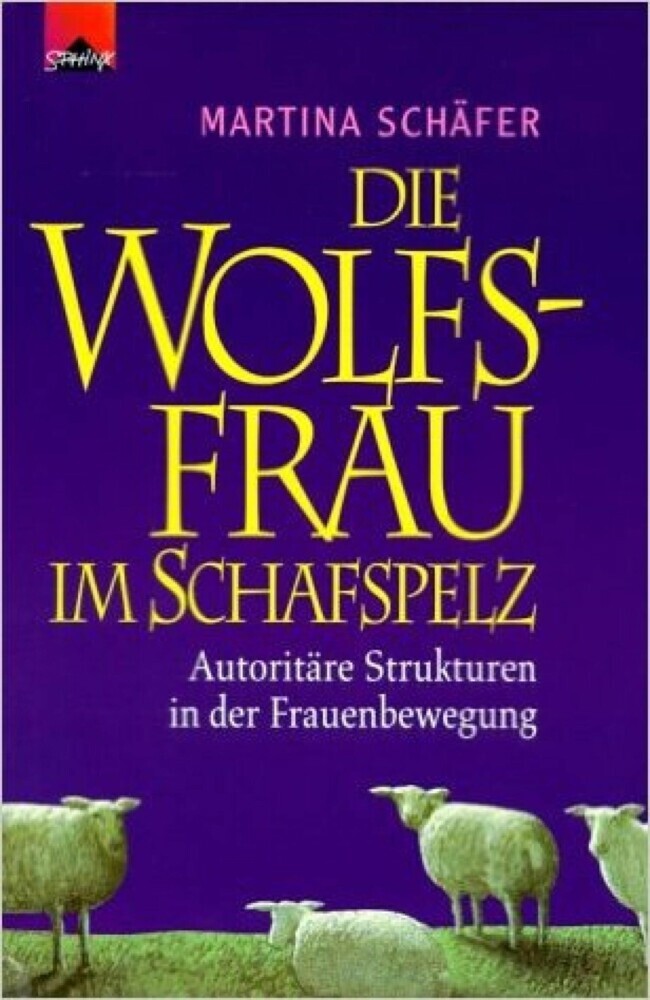 Die Wolfsfrau im Schafspelz main product photo