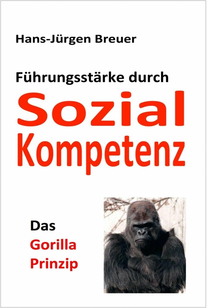 Das Gorilla-Prinzip main product photo