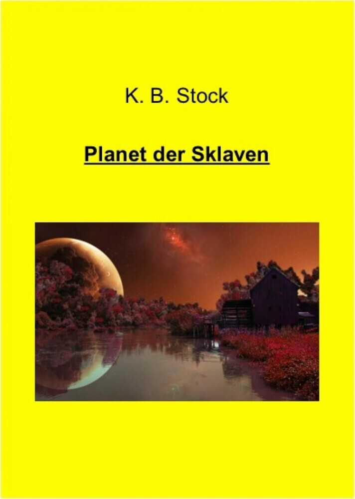 Planet der Sklaven main product photo
