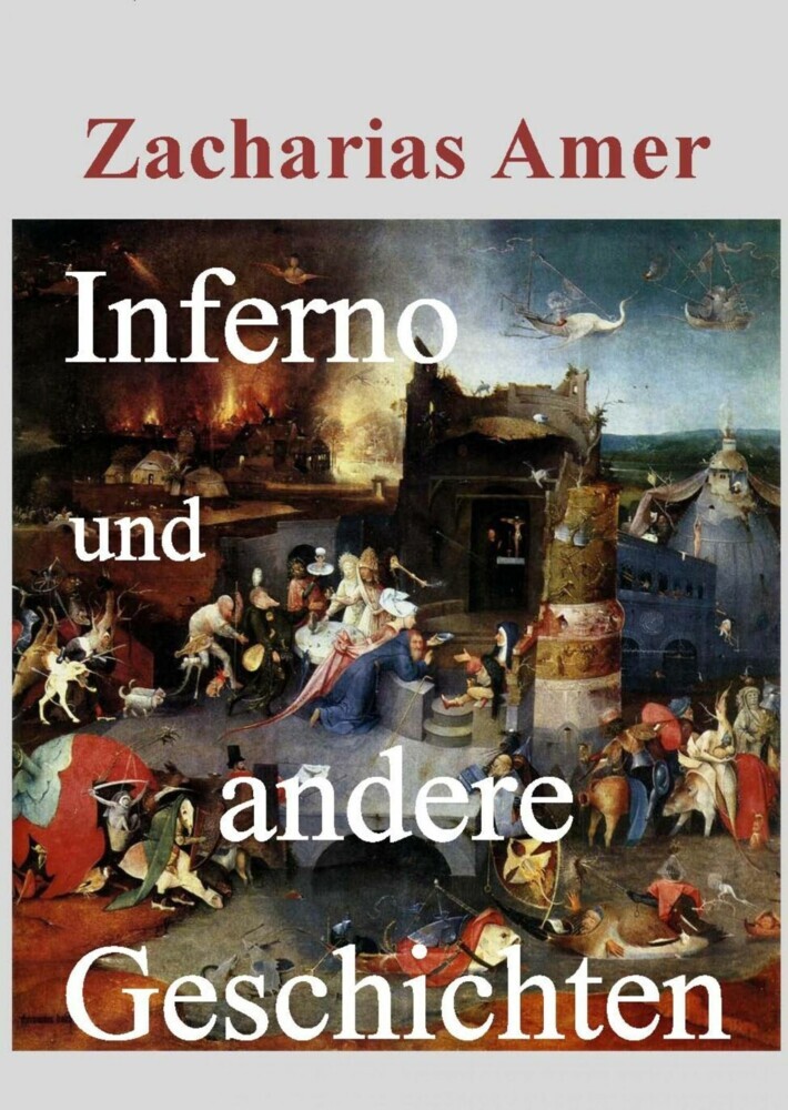 Inferno u. andere Geschichten main product photo