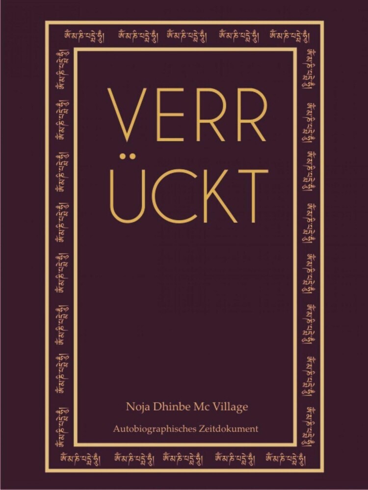Verrückt main product photo