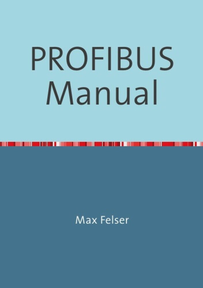 PROFIBUS Manual main product photo