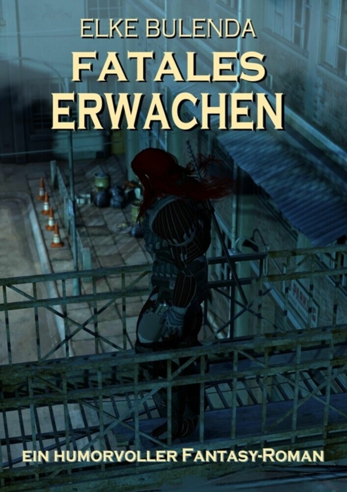 Fatales Erwachen Epubli EPUB main product photo