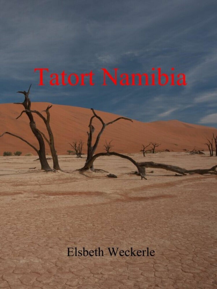 Tatort Namibia main product photo