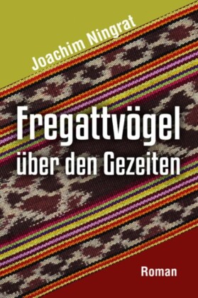 Fregattvögel über den Gezeiten