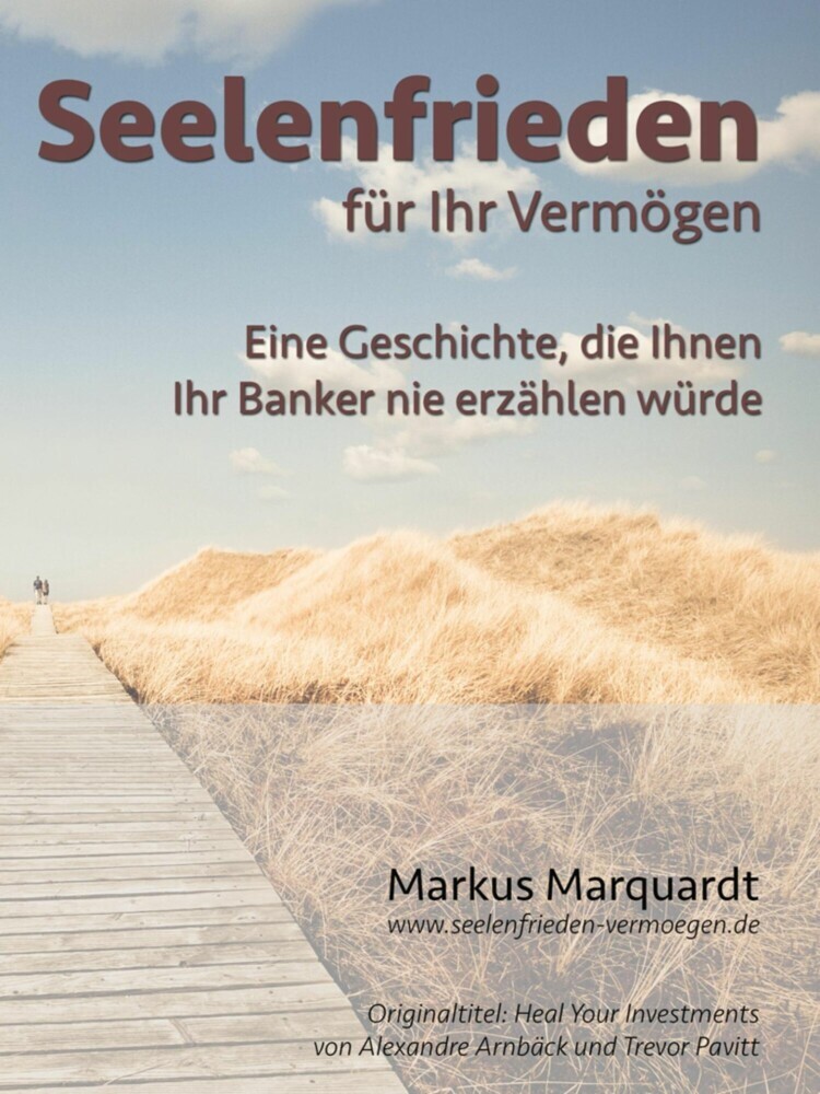 Seelenfrieden für Ihr Vermögen main product photo