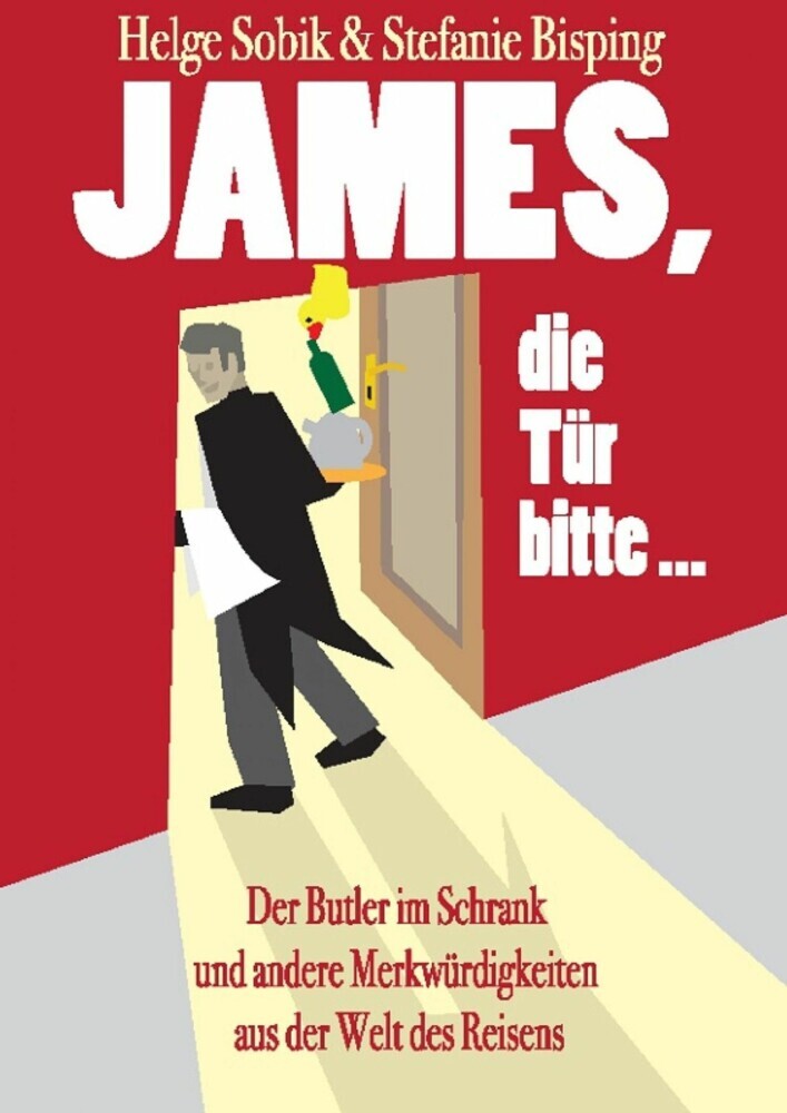 James, die Tür bitte! main product photo