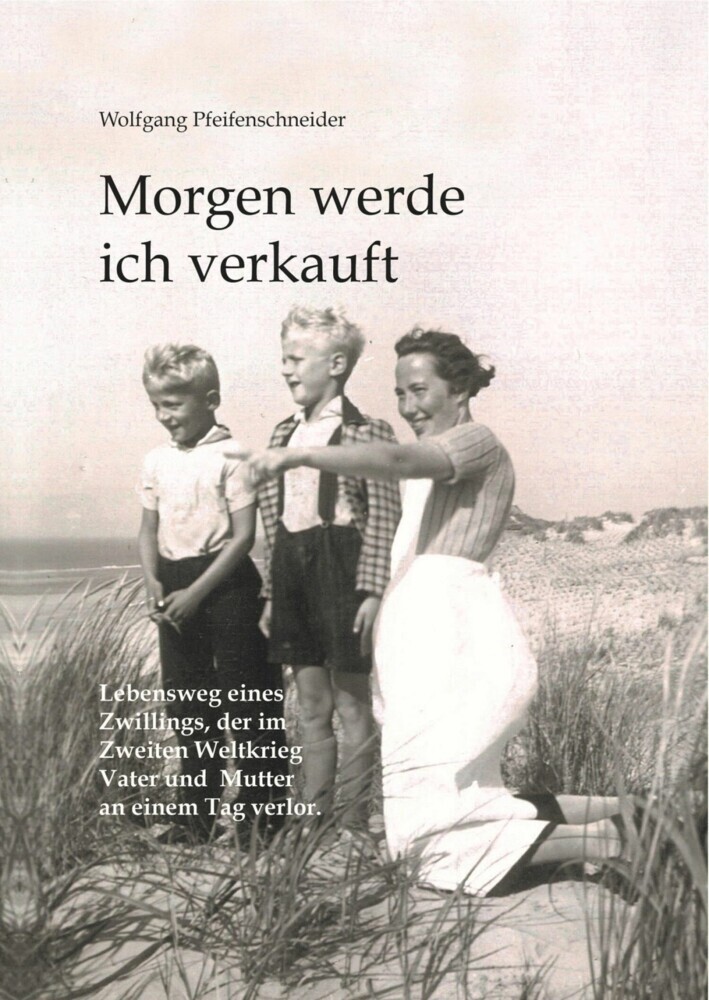 Morgen werde ich verkauft main product photo