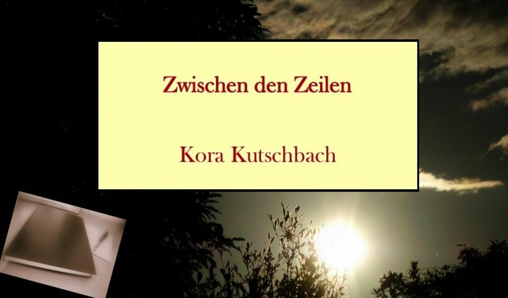 Zwischen den Zeilen main product photo
