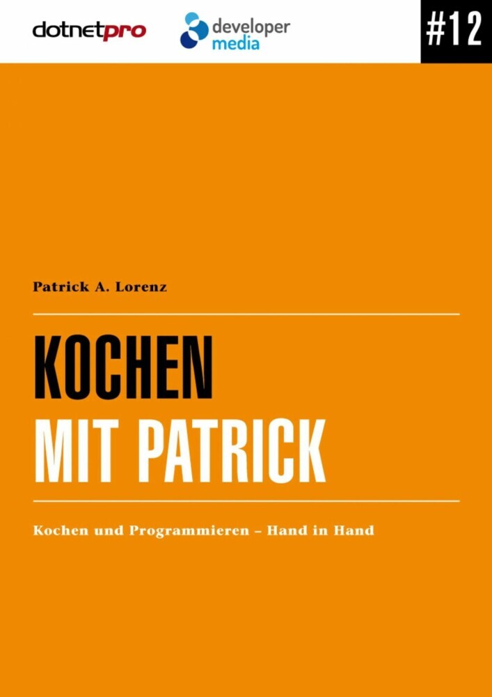 Kochen mit Patrick main product photo