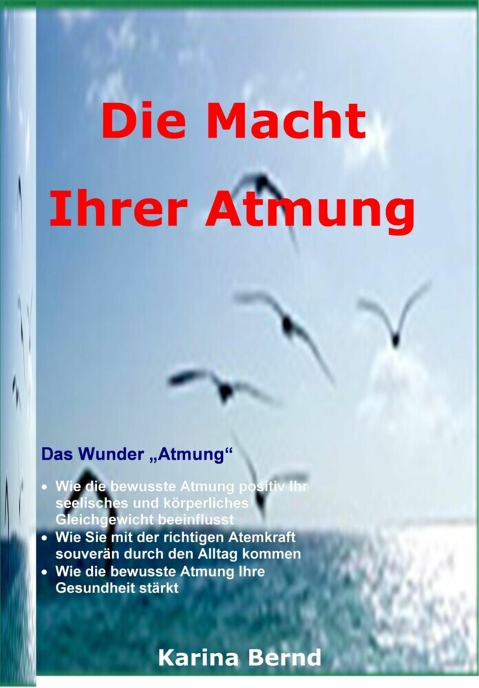 Die Macht der Atmung main product photo