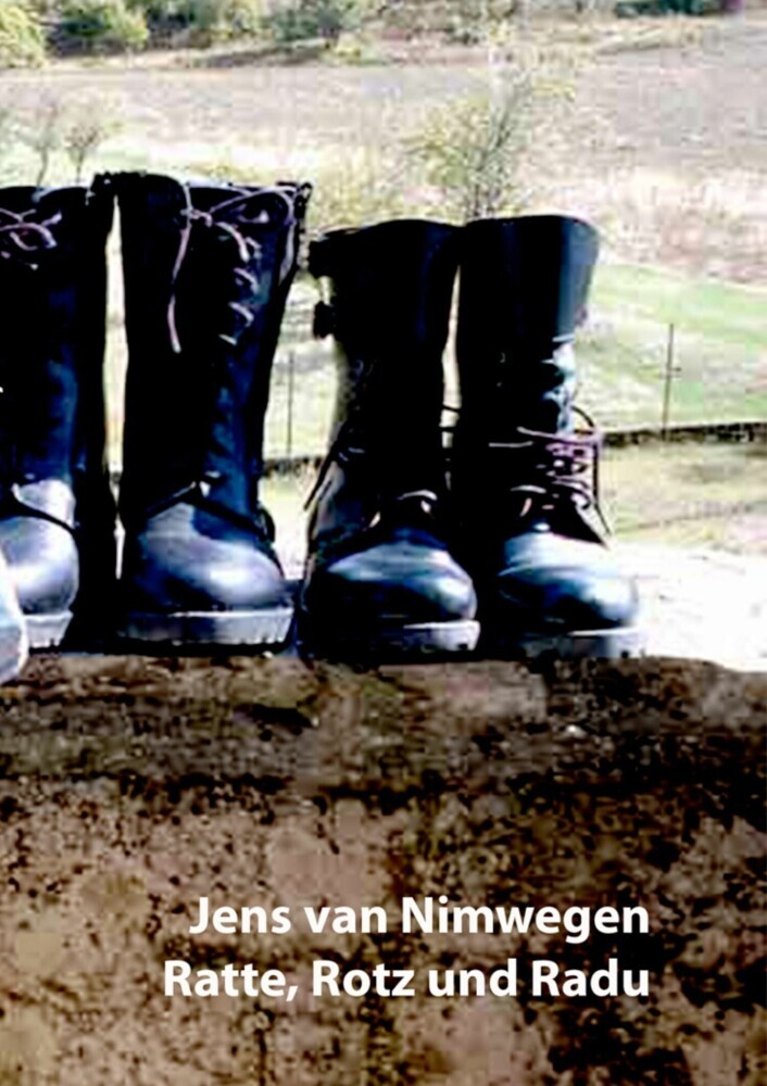 Ratte, Rotz und Radu main product photo