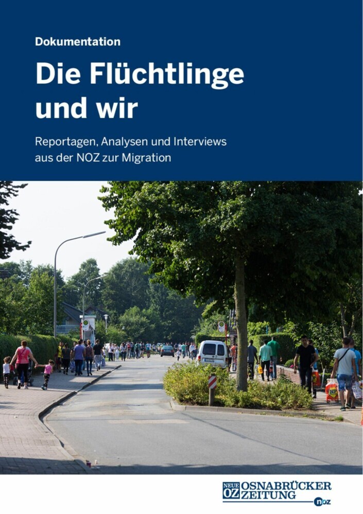 Die Flüchtlinge und wir main product photo