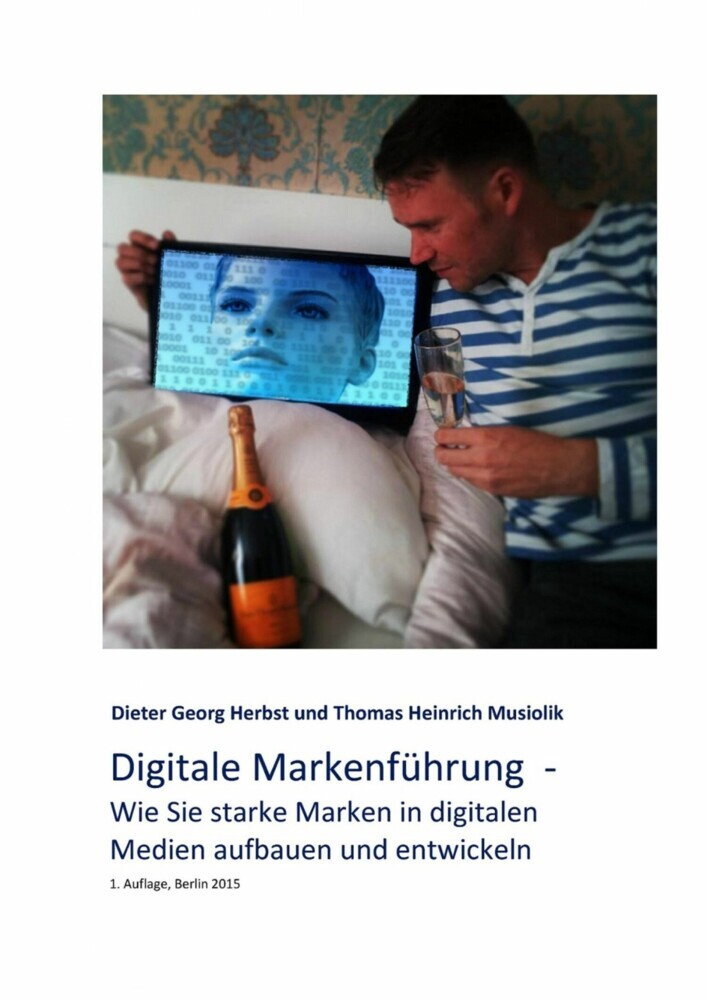 Digitale Markenführung main product photo