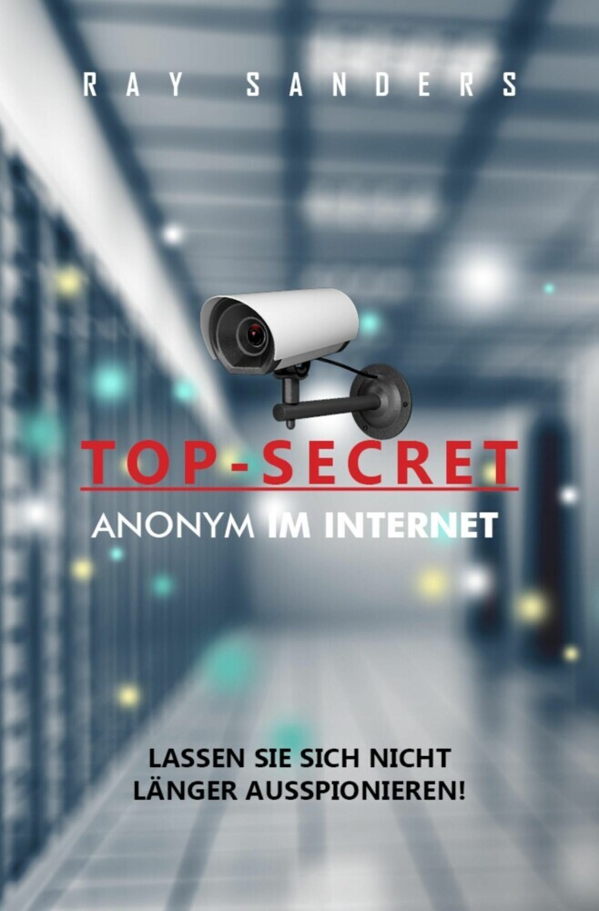 Top Secret - Anonym im Netz main product photo