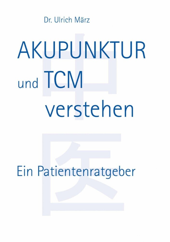 Akupunktur und TCM verstehen main product photo