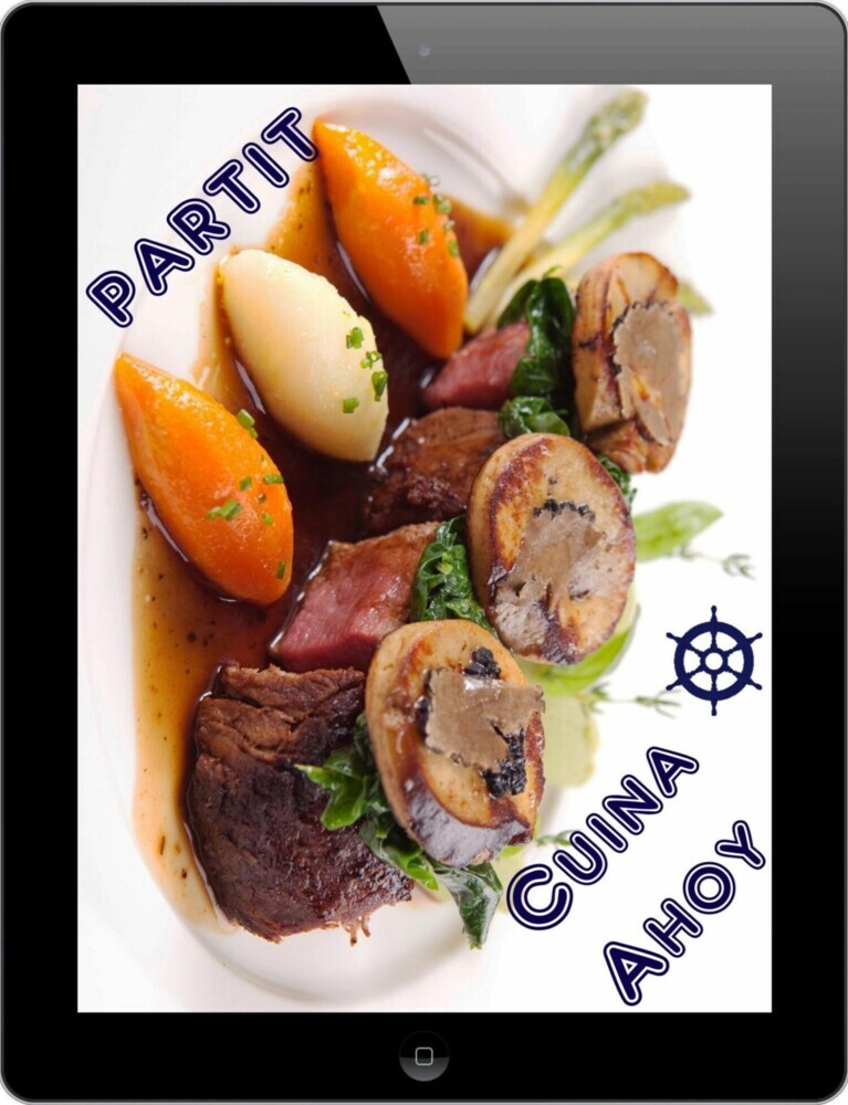 Partit Cuina Ahoy main product photo