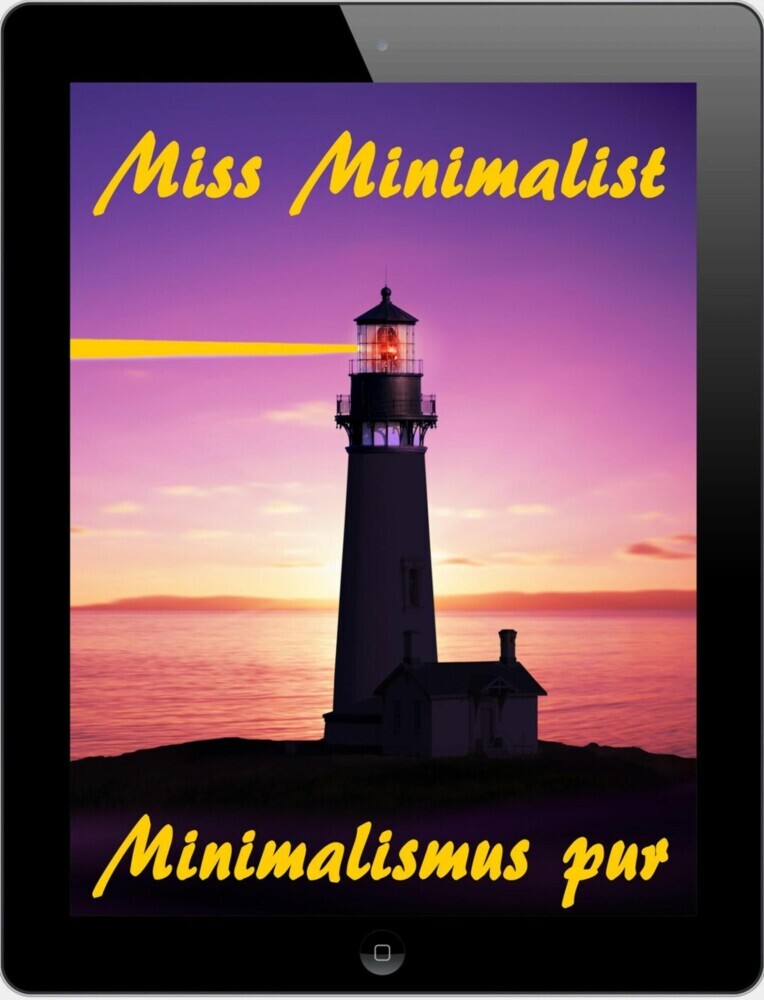 Miss Minimalist main product photo