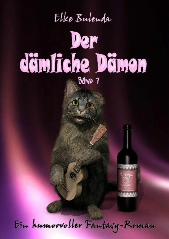 Der dämliche Dämon main product photo