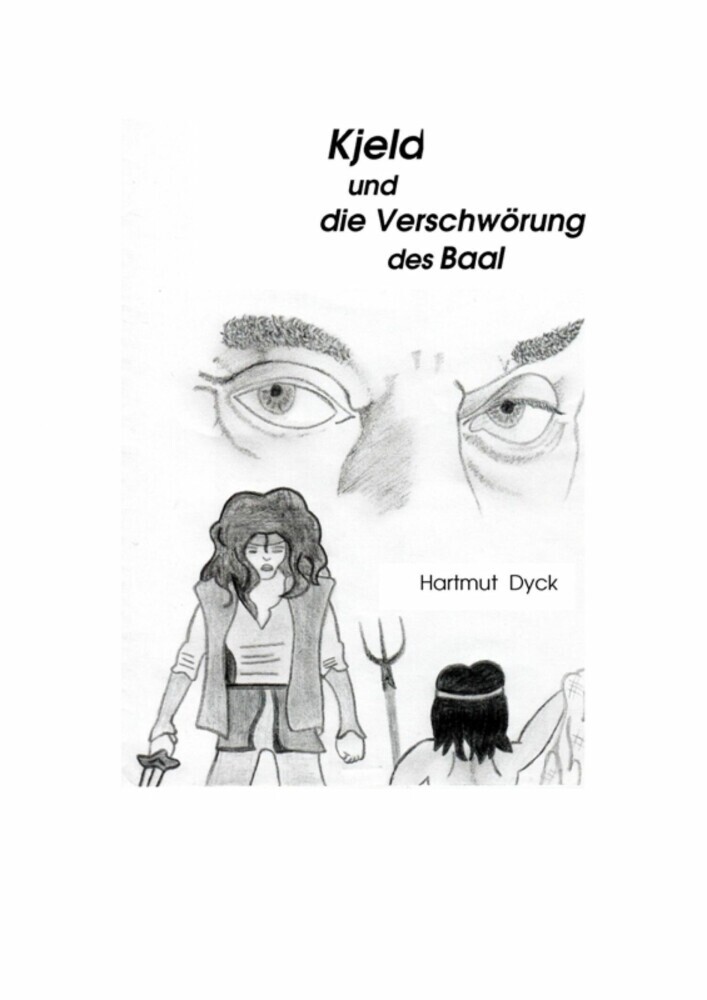 Kjeld und die Verschwörung des Baal main product photo
