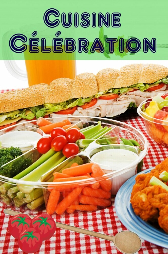 Cuisine Célébration main product photo