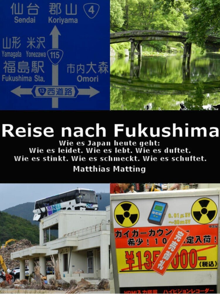 Reise nach Fukushima main product photo