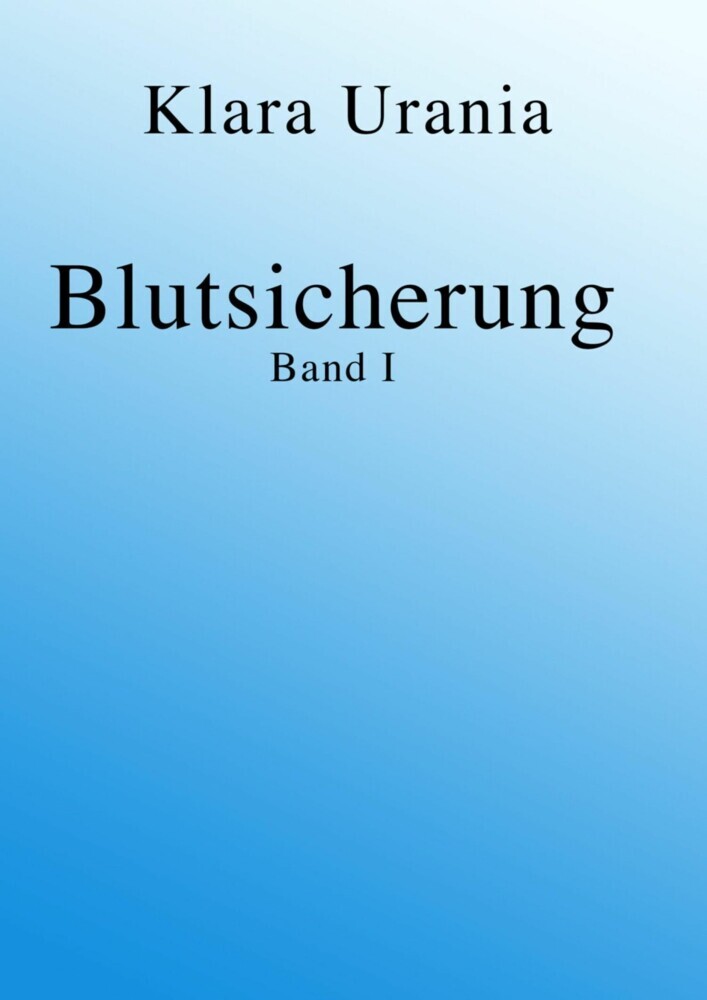 Blutsicherung main product photo