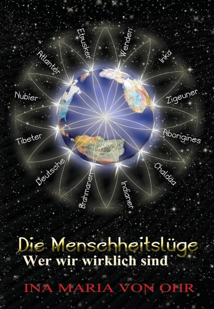 Die Menschheitslüge - Wer wir wirklich sind main product photo