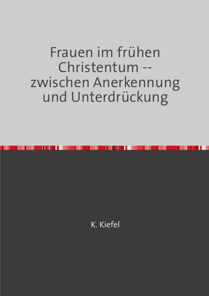 Frauen im frühen Christentum main product photo