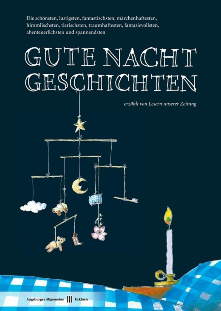 Gute Nacht Geschichten main product photo