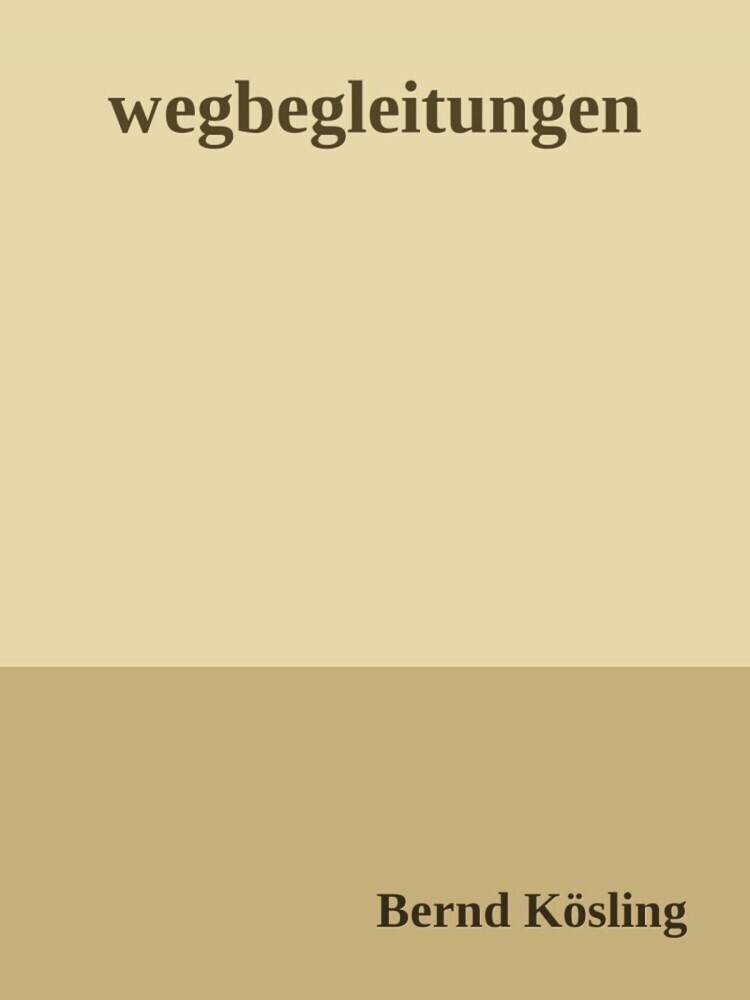 wegbegleitungen main product photo