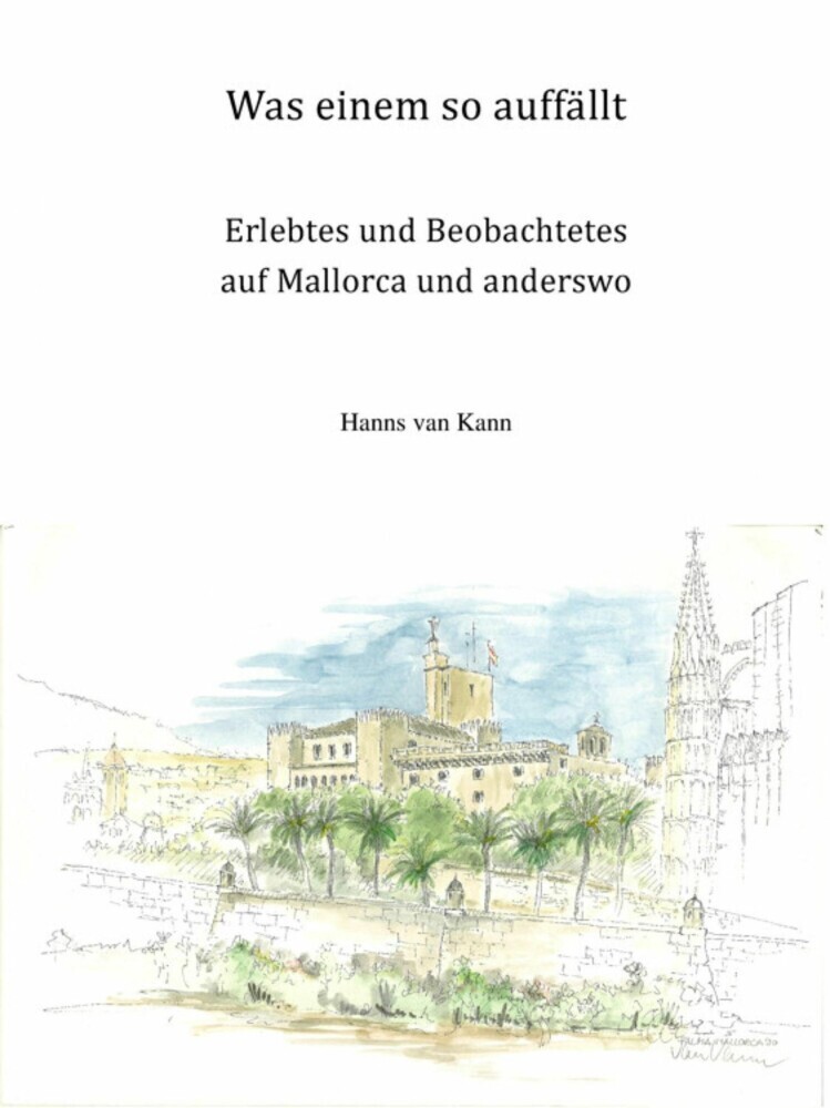 Was einem so auffällt main product photo