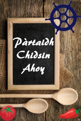 Pàrtaidh Chidsin Ahoy