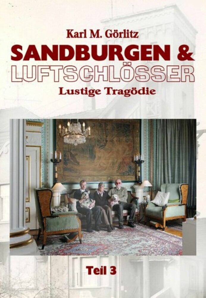 Sandburgen & Luftschlösser - Teil 3 main product photo