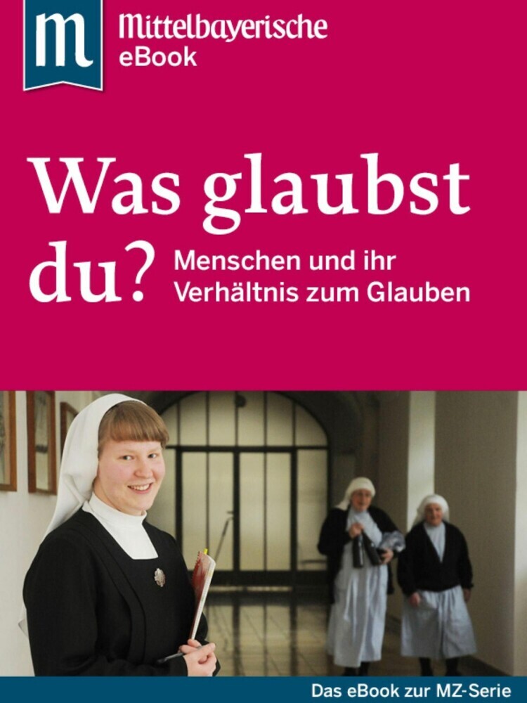 Was glaubst du? main product photo