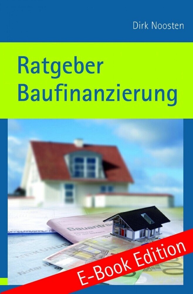 Ratgeber Baufinanzierung main product photo
