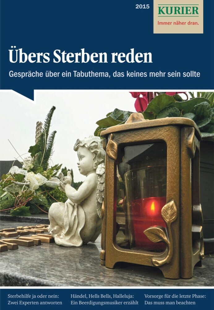 Übers Sterben reden main product photo